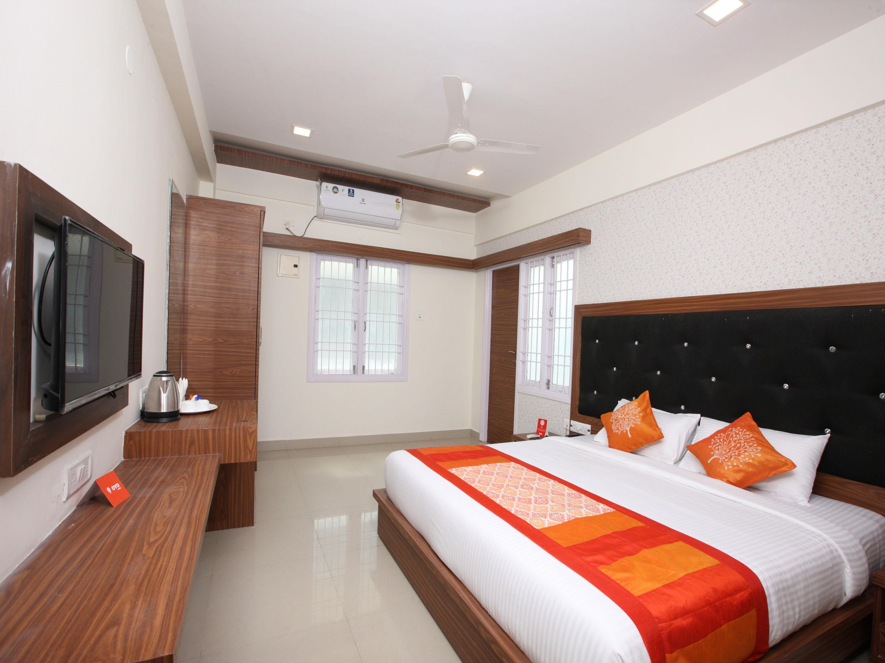 Oyo 14043 Star 3* Chennai